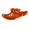 Προστατευτικό πίσω δισκόφρενου X-Grip KTM EXC/EXC-F 04-23; Husqvarna TE/FE 14-23; Gas-Gas EC/EC-F 21-23; Husaberg FE/TE 11-13 Orange