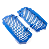 Προστασία ψυγείου μοτοσυκλέτας X-Grip KTM EXC/EXC-F 24-26, SX/SX-F 23-26; Husqvarna FE/TE 24-26, FC/TC 23-26; Gas Gas EC/MC 24-26 Blue