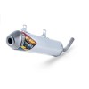 Τελικό εξάτμισης FMF PowerCore 2.1 Slip-On Silencer Aluminium FANTIC XE300