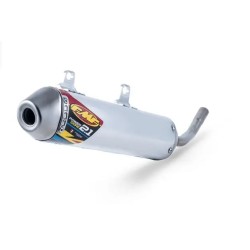 Τελικό εξάτμισης FMF PowerCore 2.1 Slip-On Silencer Aluminium FANTIC XE300