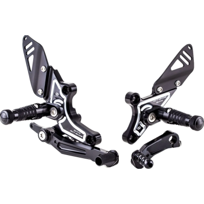Σετ μαρσπιέ GILLES REARSET RCT10GT BS R NINE T ABS 23