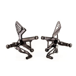 Σετ μαρσπιέ GILLES REARSET RCT10GT BK Z 900 19