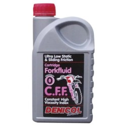 Λάδι για αμορτισέρ DENICOL C.F.F. 3 SAE 15W 1L