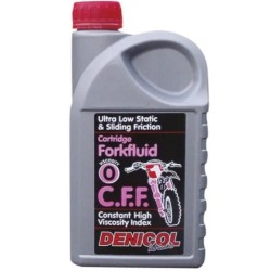 Λάδι για αμορτισέρ DENICOL C.F.F. 00 SAE 3.5W 1L