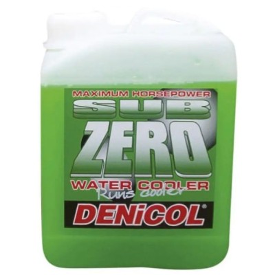 Αντιψυκτικό υγρό ψυγείου DENICOL Sub Zero 2L