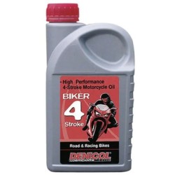 Λάδι μηχανής DENICOL 4 Stroke 15W50 Ορυκτό 1L