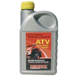 Λάδι μηχανής DENICOL ATV Quad 4Т 15W50 1L