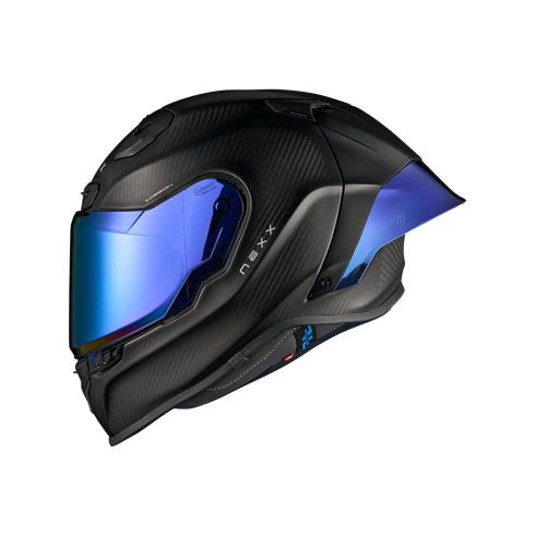 Κράνος μηχανής NEXX X.R3R  ZERO PRO 2 CARBON RED MATT