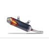 Τελικό εξάτμισης PowerCore 2.1 Slip-On Silencer Aluminium RIEJU MR300i'26-