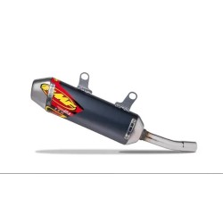 Τελικό εξάτμισης PowerCore 2.1 Slip-On Silencer Aluminium RIEJU MR300i'26-
