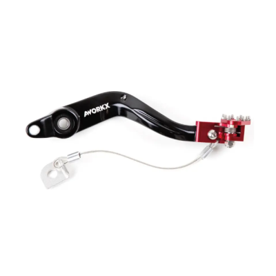 Λεβιές πίσω φρένου X-Grip για Beta RR 125-480 20-24