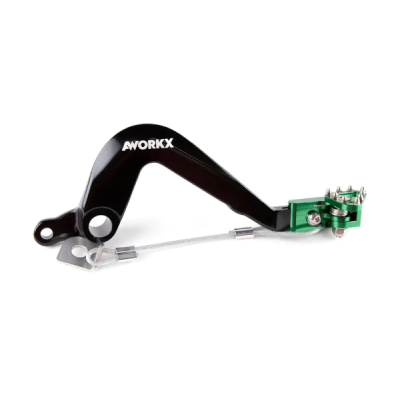Λεβιές πίσω φρένου X-Grip για Kawasaki KX85 01-25
