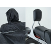 Κάλυμμα μοτοσυκλέτας R&G Racing Outdoor Protective Cover Cruiser Black - Moto / Scooter - Universal Κάλυμμα μοτοσυκλέτας R&G Racing Outdoor Protective Cover Cruiser Black - Moto / Scooter - Universal thumb