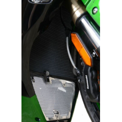 Προστατευτικό ψυγείου μοτοσυκλέτας R&G RACING Pro Radiator Guard - Kawasaki H2 SX Προστατευτικό ψυγείου μοτοσυκλέτας R&G RACING Pro Radiator Guard - Kawasaki H2 SX