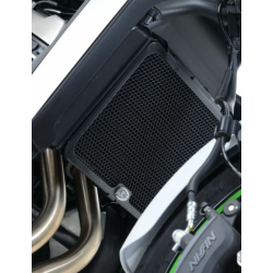 Προστατευτικό ψυγείου μοτοσυκλέτας R&G RACING Pro Radiator Guard - Kawasaki Vulcan S