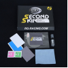 Προστατευτική μεμβράνη οθόνης κοντέρ R&G RACING Second Skin Dashboard Screen Protector Kit Clear - Triumph Tiger 660 Sport