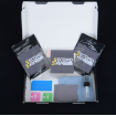 Προστατευτική μεμβράνη οθόνης κοντέρ R&G RACING Second Skin Dashboard Screen Protector Kit Clear Aprilia Tuono V4 1100 Προστατευτική μεμβράνη οθόνης κοντέρ R&G RACING Second Skin Dashboard Screen Protector Kit Clear Aprilia Tuono V4 1100 thumb