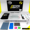 Προστατευτική μεμβράνη οθόνης κοντέρ R&G RACING Second Skin Dashboard Screen Protector Kit Clear Aprilia Tuono V4 1100 Προστατευτική μεμβράνη οθόνης κοντέρ R&G RACING Second Skin Dashboard Screen Protector Kit Clear Aprilia Tuono V4 1100 thumb