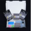 Προστατευτική μεμβράνη οθόνης κοντέρ R&G RACING Second Skin Dashboard Screen Protector Kit Clear Kawasaki Z900 Προστατευτική μεμβράνη οθόνης κοντέρ R&G RACING Second Skin Dashboard Screen Protector Kit Clear Kawasaki Z900 thumb
