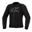 Μπουφάν μηχανής ALPINESTARS SMX AIR BLACK/ANTHRACITE thumb