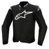 Μπουφάν μηχανής ALPINESTARS T-GP AIR BLACK