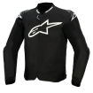 Μπουφάν μηχανής ALPINESTARS T-GP AIR BLACK thumb