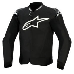 Μπουφάν μηχανής ALPINESTARS T-GP AIR BLACK