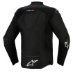 Μπουφάν μηχανής ALPINESTARS T-GP AIR BLACK thumb