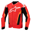Μπουφάν μηχανής ALPINESTARS T-GP AIR RED/RED/BLACK thumb