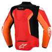 Μπουφάν μηχανής ALPINESTARS T-GP AIR RED/RED/BLACK thumb