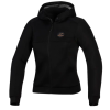 Γυναικεία ζακέτα μηχανής ALPINESTARS STELLA 4W CHROME SUPERAIR BLACK/CPR