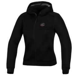 Γυναικεία ζακέτα μηχανής ALPINESTARS STELLA 4W CHROME SUPERAIR BLACK/CPR