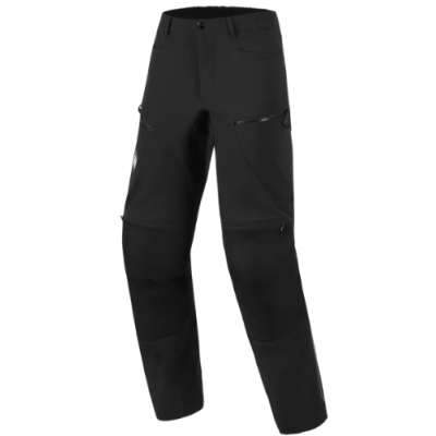 Γυναικείο παντελόνι μηχανής ALPINESTARS STELLA EXPLORER AST BLACK