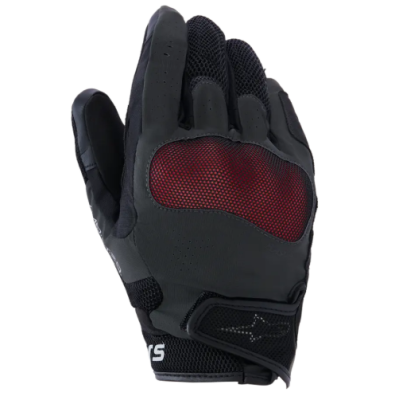 Γάντια μηχανής ALPINESTARS MOGRESS AIR BLACK