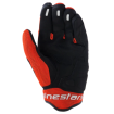 Γάντια μηχανής ALPINESTARS MOGRESS AIR BLACK/RED thumb