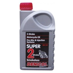 Λάδι μηχανής DENICOL Super 2 - 1L