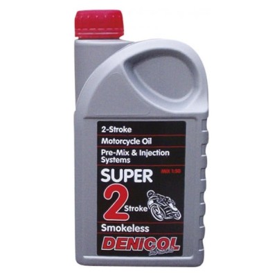 Λάδι μηχανής DENICOL Super 2 - 1L