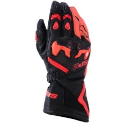 Γάντια μηχανής ALPINESTARS SP-9 BLACK/RED FLUO Γάντια μηχανής ALPINESTARS SP-9 BLACK/RED FLUO