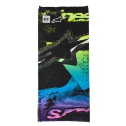 Περιλαίμιο αναβάτη ALPINESTARS BUFF IGNITE BLACK/RED