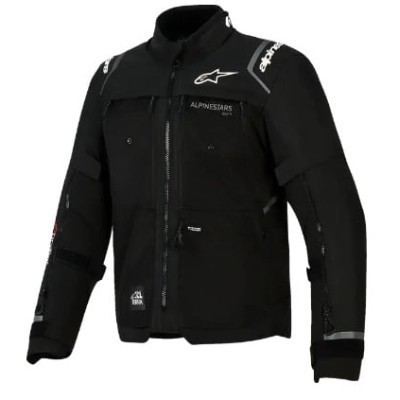 Μπουφάν μηχανής ALPINESTARS CUSCO DS BLACK