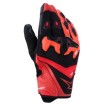 Γάντια μηχανής ALPINESTARS SP-R PRO RED/RED FLUO/BLACK thumb