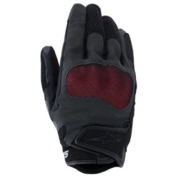 Γυναικεία γάντια μηχανής ALPINESTARS MOGRESS AIR BLACK
