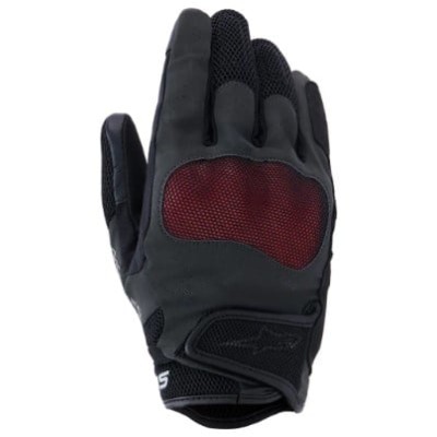 Γυναικεία γάντια μηχανής ALPINESTARS MOGRESS AIR BLACK