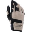 Γάντια μηχανής ALPINESTARS IGNITE ALUMINUM/BLACK thumb