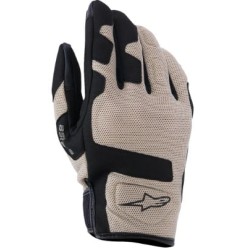 Γάντια μηχανής ALPINESTARS IGNITE ALUMINUM/BLACK