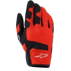 Γάντια μηχανής ALPINESTARS IGNITE RED TANGERINE/BLACK Γάντια μηχανής ALPINESTARS IGNITE RED TANGERINE/BLACK