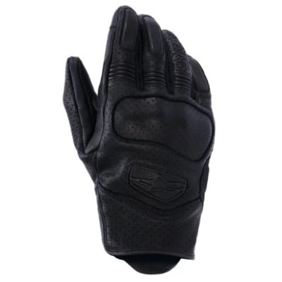 Γάντια μηχανής ALPINESTARS MUSTANG V3 BLACK/BLACK
