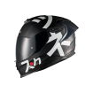 Κράνος μηχανής NEXX Y100R FULL BLACK MATT Κράνος μηχανής NEXX Y100R FULL BLACK MATT thumb