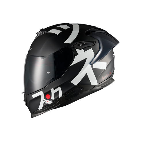 Κράνος μηχανής NEXX Y100R FULL BLACK MATT