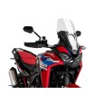 Ζελατίνα μηχανής Puig Touring Honda CRF1100L Africa Twin 24-25 Clear thumb